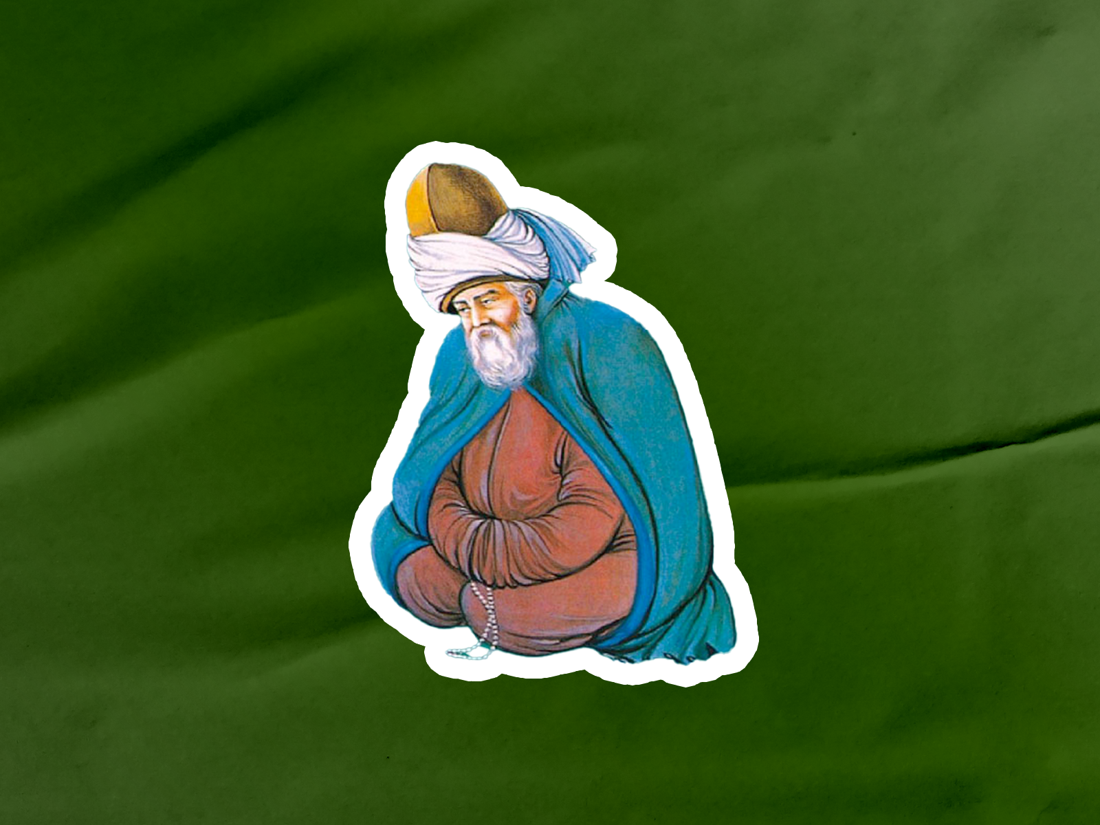 От “персидского Корана” до религий нью-эйдж: как Джалал ад-дин Руми стал самым известным в мире суфием